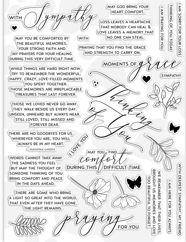 

15*20 cm/playing for you/Transparent Clear Stamps for DIY Scrapbooking/Card Making/Kids Christmas Fun Decoration Supplies