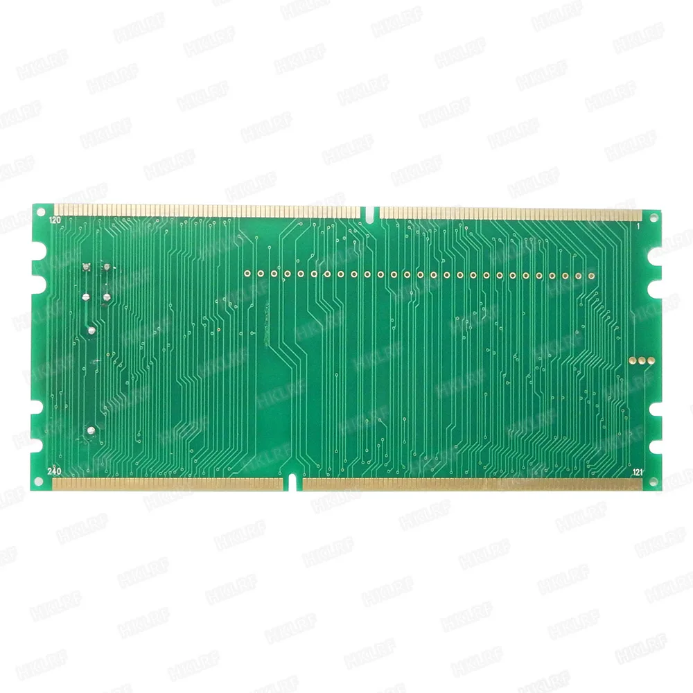  Desktop PC Motherboard Test Card DDR2 DDR3  (2)