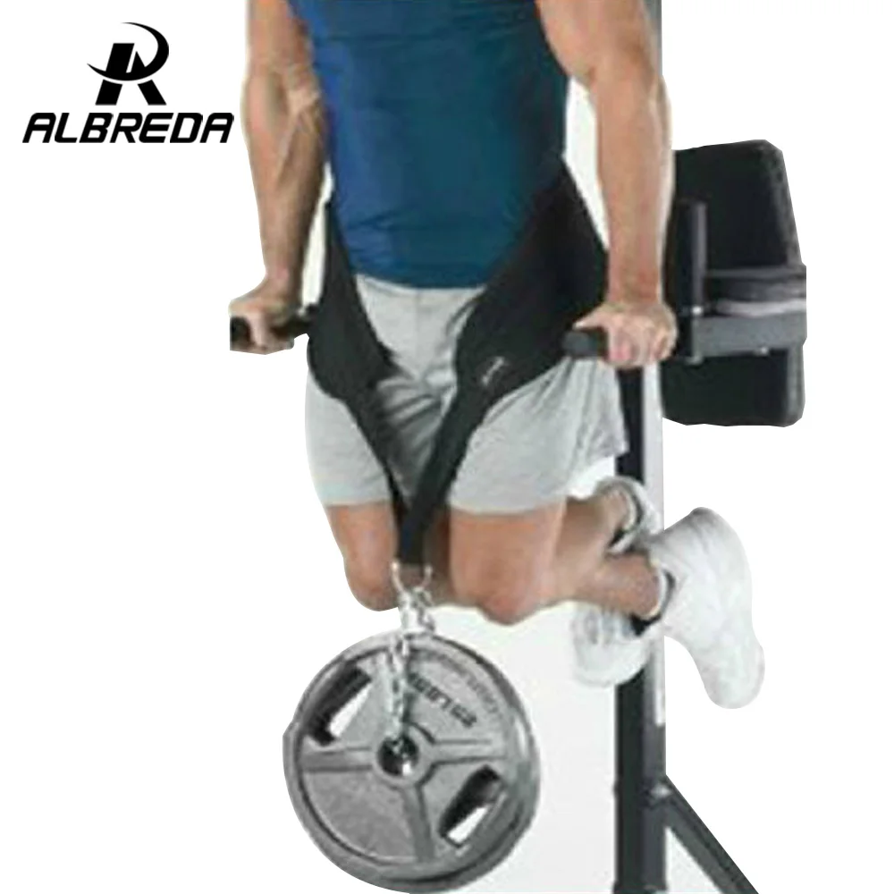 Fitness Equipments Drop Shipping Dip Belt Weight Lifting Gym Body Waist
