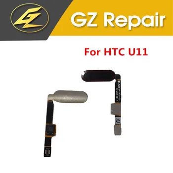 

For HTC U11 Home Button Fingerprint Flex Cable Parts Mobile Phone Parts Recognition Sensor Touch ID