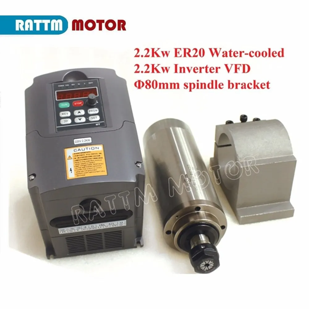 ER20 Collets Set 4PCS 1//2/",1//4/",1//8/",3//8/" For Milling Cutter CNC Spindle Motor