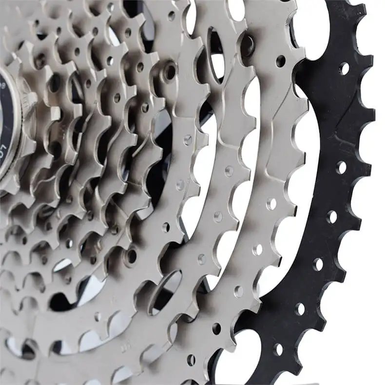 VG Sport 11 50T кассета 10 скоростей mtb велосипед Freewheel Звездочка cdg cog Velocidade горный