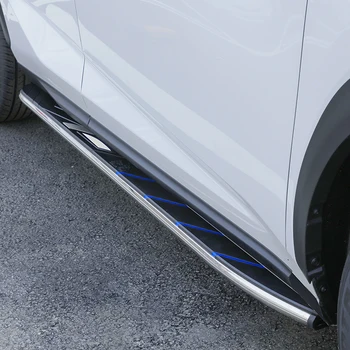

Fit for LEXUS NX 200 300h 200T 2015-2020 Good Quality Aluminium Side Step Running Board Nerf Bar