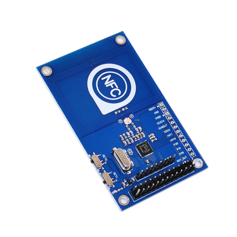 Hi-Q!13.56mHz PN532 Precise NFC Module for arduino /Compatible with ...