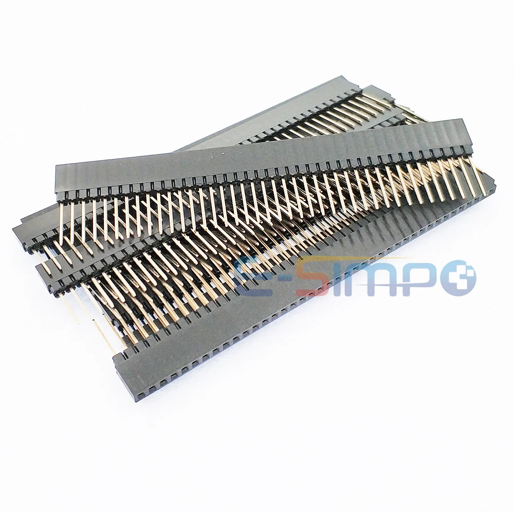 1X40P Female Header.