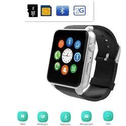 Водостойкие Smart Watch GT88 Наручные Часы Heart Rate Health фитнес измерения часы для женщин мужчин vs gt08 dz09 dm2018 dm98