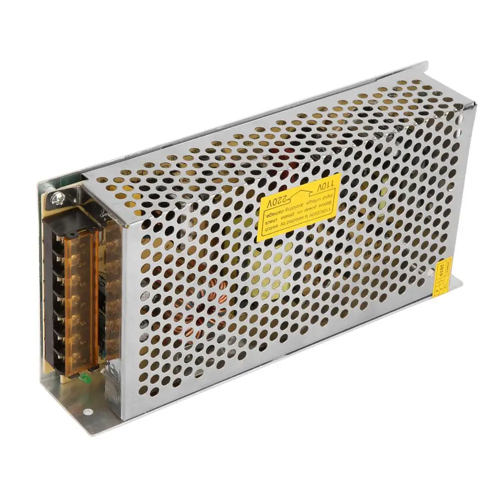 110 V-220 V AC 12 V/16.7A драйвер импульсного источника питания адаптер преобразователь напряжения 200W