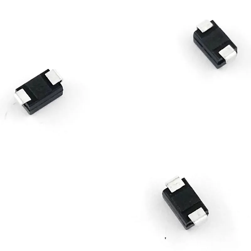 MCIGICM 100 шт ss210 sma smd do 214ac Диод Шоттки|schottky diode|smd schottky diode100pcs diode |