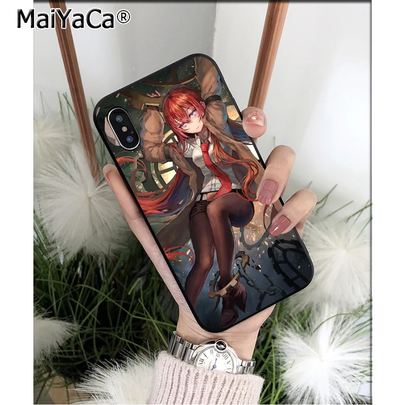 Steins Gate Makise Kurisu