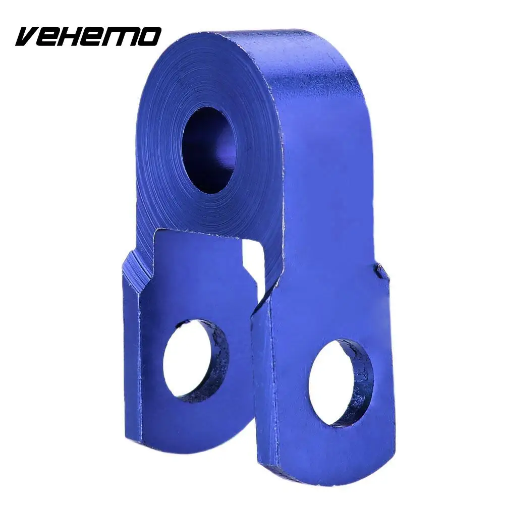 Shock Absorbers Motorcycle Shock Absorber Height Extension Extender Blue Aluminum Alloy Jack Up Tc Media