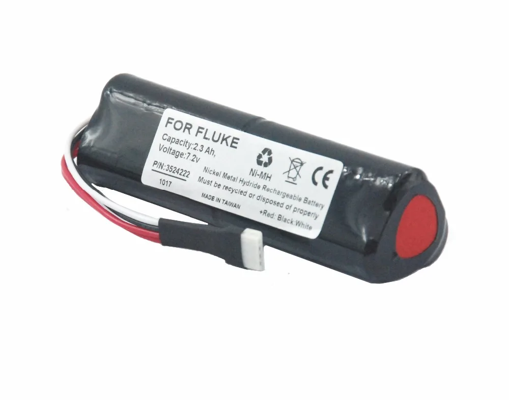 Высокое качество 3105035 3524222 2446641 4354709 батарея | Замена для Fluke TiR TiR1 Ti10 Ti25 Ti20 Ti 20 RBP TI9