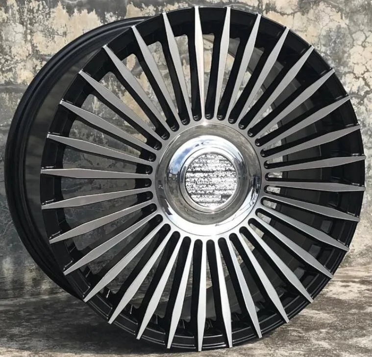 

New 19 20 21 Inch 5x108 5x112 5x120 5x114.3 Car Alloy Wheel Rims Fit For Infiniti BMW Range Rover Mercedes