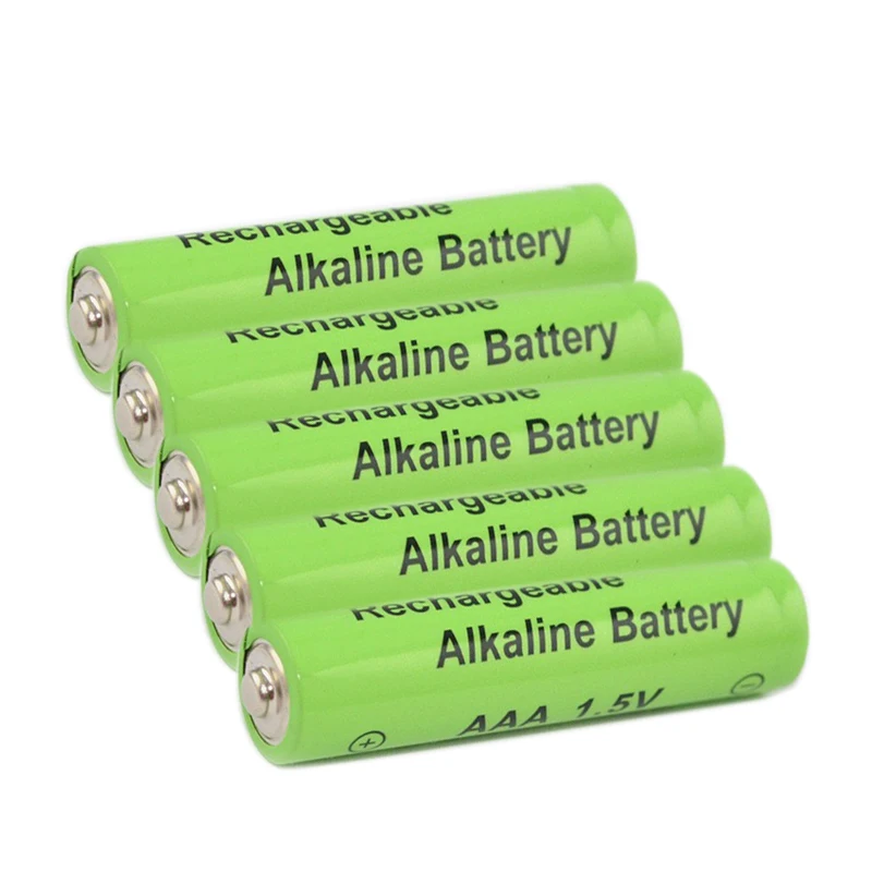 GTF100% 4 шт. новая AAA батарея 2100mah 1,5 V Щелочная AAA аккумуляторная батарея для дистанционного управления игрушечный светильник Batery