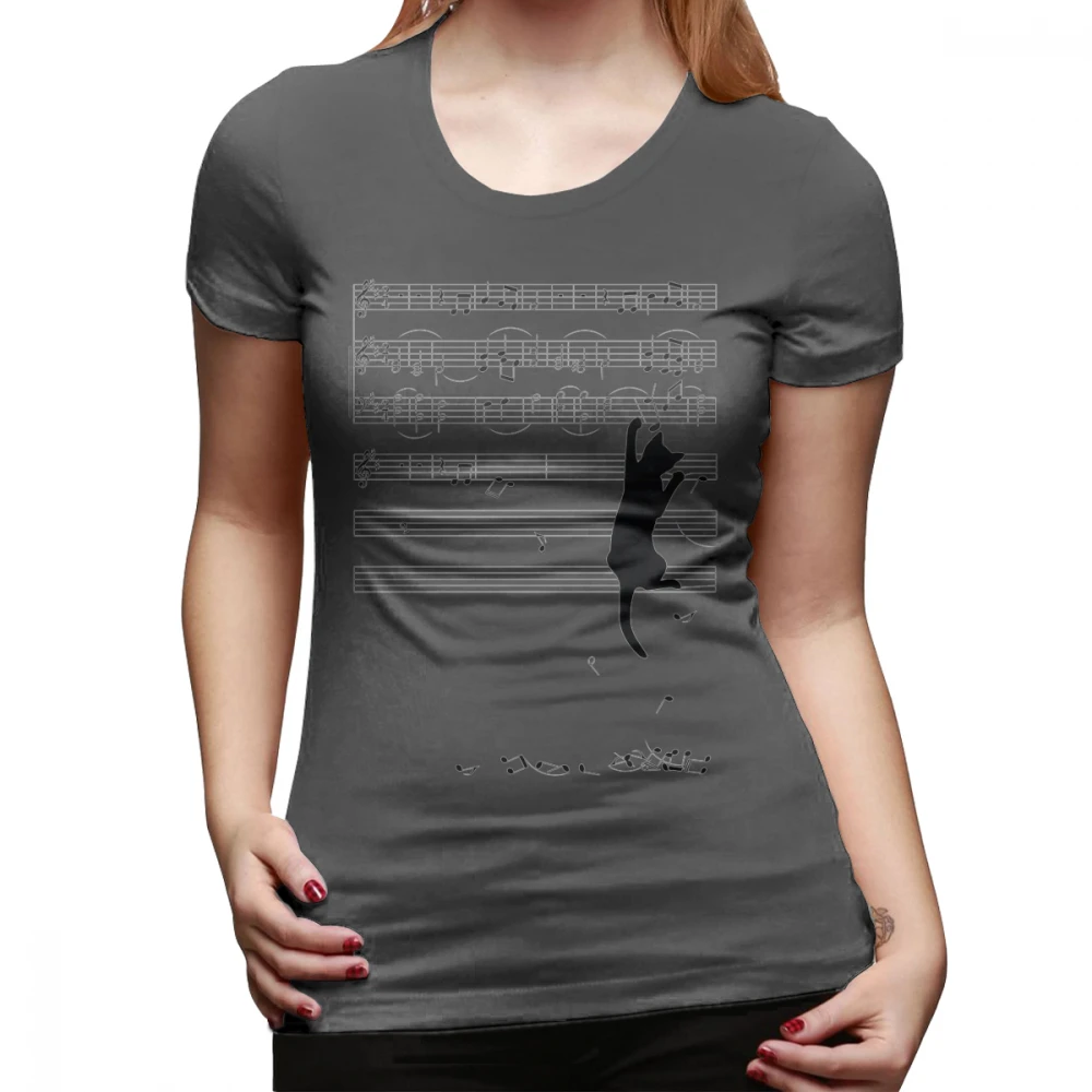 المدرسة تي شيرت الأذى T قميص زائد حجم الفضة المرأة التي شيرت الشارع ارتداء يا الرقبة قصيرة الأكمام القطن مضحك السيدات المحملة قميص