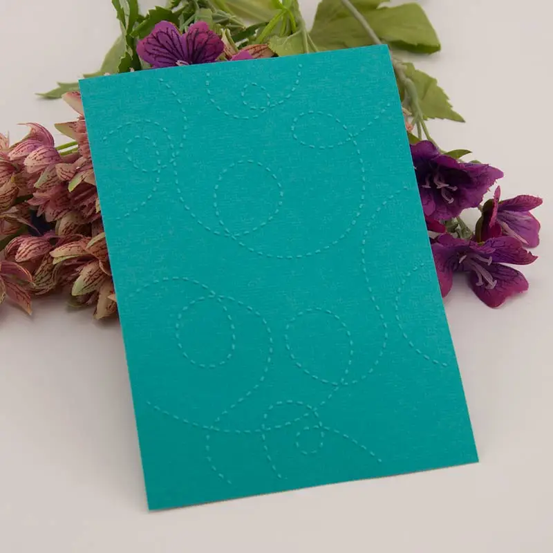 Рамка папки для тиснения полива пластиковый с тиснением папка для скрапбукинга бумага для творчества/Декор с помощью открыток