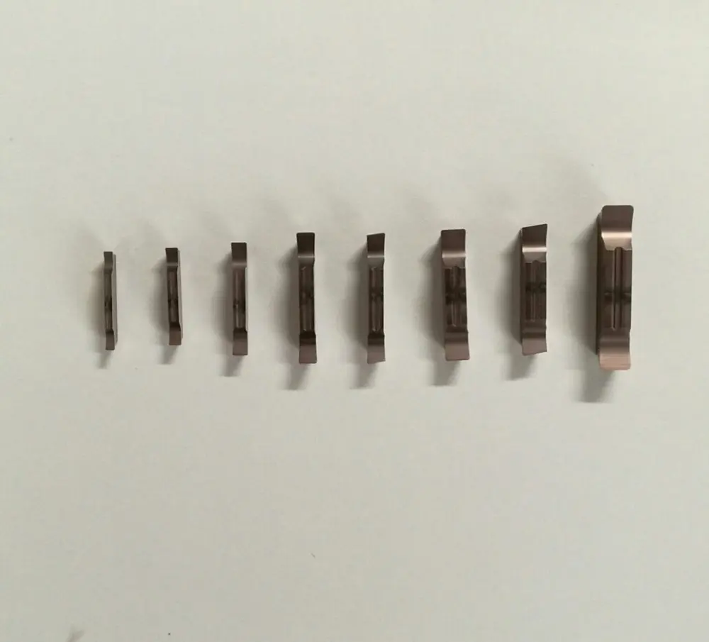 

upgd MGGN300L-8, carbide grooving insert for stainless steel,Factory outlets
