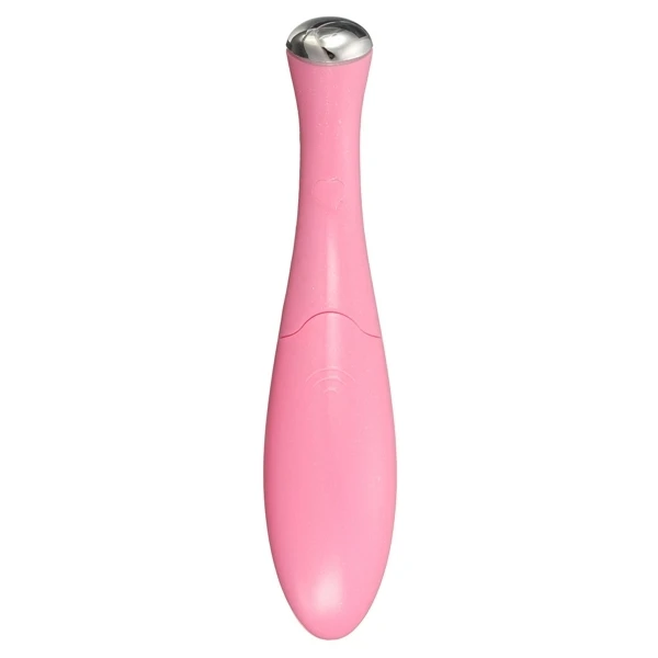 Electric Anti-wrinkle Eye Massager Iontophoresis Vibration Eyes Care Tighten Anti Aging Pen 