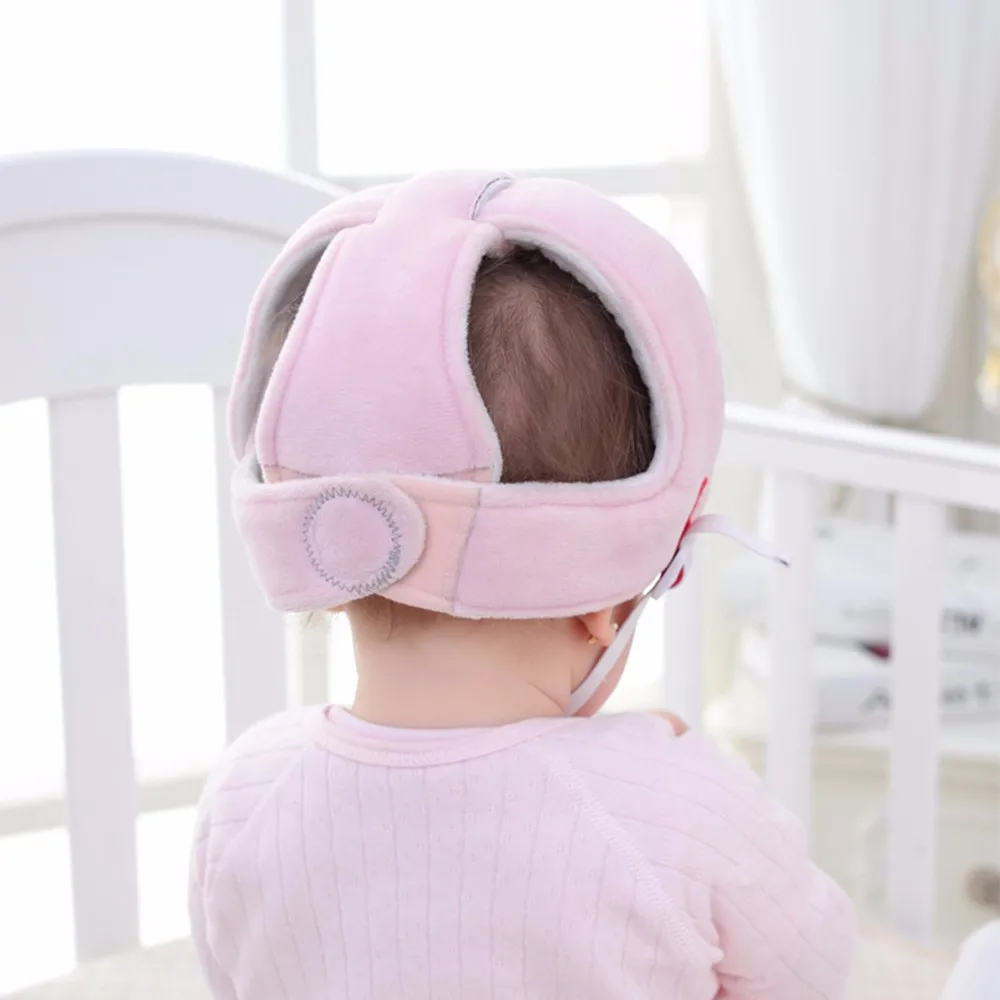 Регулируемая хлопковая защитная накладка на голову для детей, защитная ударная головка для шлема, защитная подушка для детей