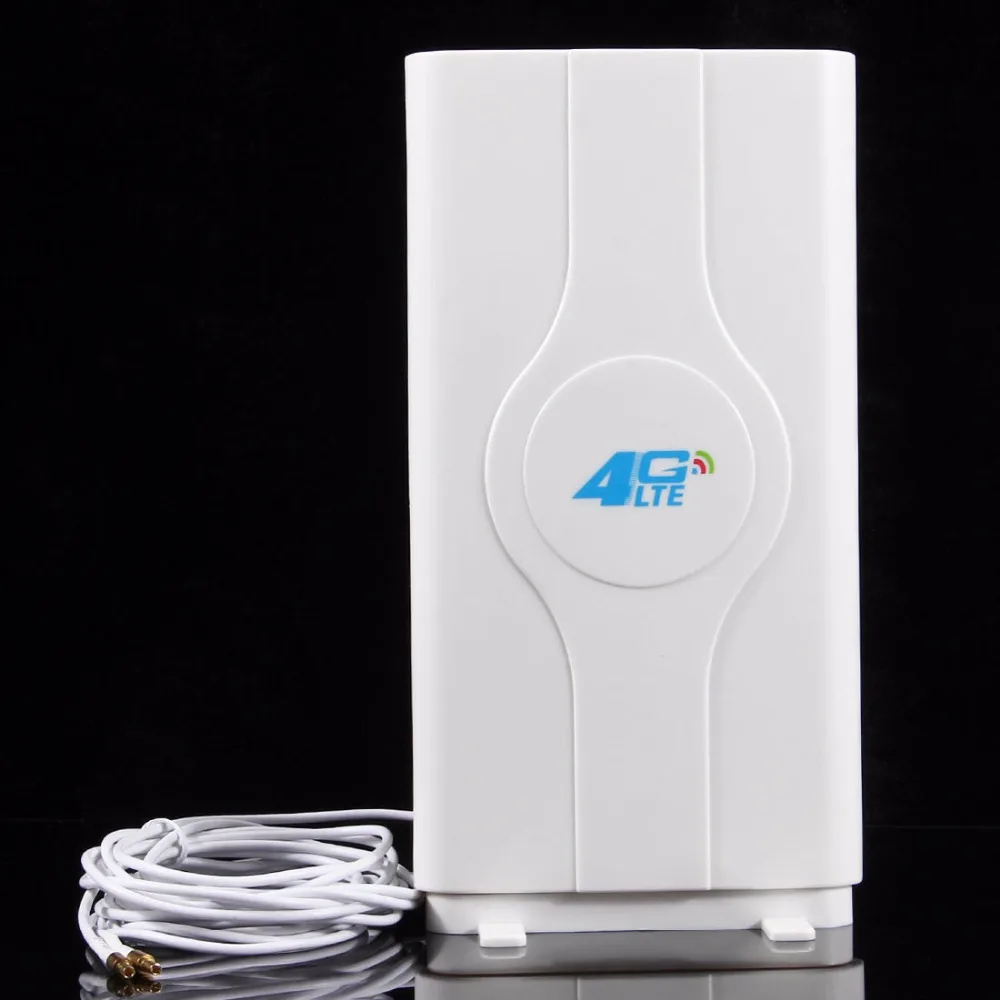 Внутренняя антенна MIMO 88 дБи 4G LTE 2 шт. м разъем CRC9 SMA порт для LF ANT4G01|Антенны связи| |
