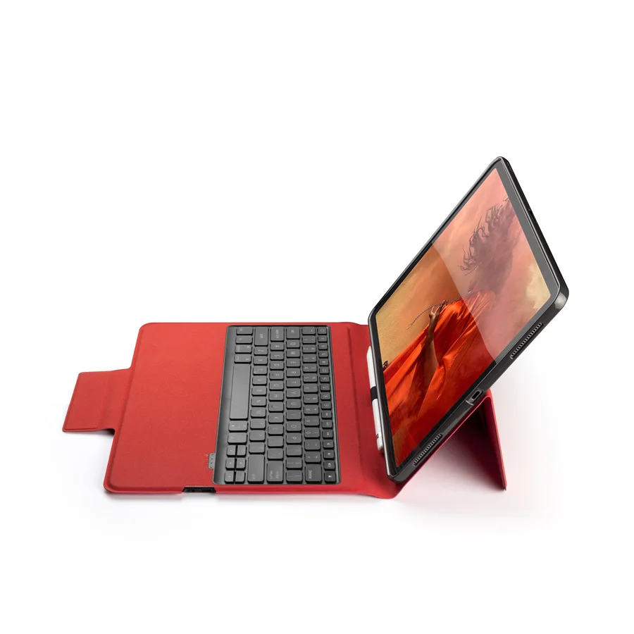 Keyboard Case Backlit for Ipad Pro 12.9 2018 with Pencil  (3)