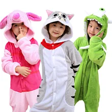 28 NEW Kids Animal Pajamas Set Boys Girls Pegasus Pig Rabbit Cosplay Pyjamas Children Flannel Sleepwear Onesie Winter Hooded 28 NEW Kids Animal Pajamas Set Boys Girls Pegasus Pig Rabbit Cosplay Pyjamas Children Flannel Sleepwear Onesie Winter Hooded