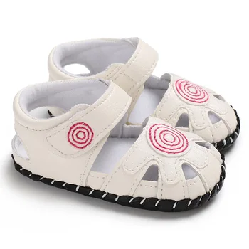 

Baby Moccasins Infant anti-slip PU Leather First Walker Soft Soled Newborn 0-18 Month Princess Branded Baby shoes
