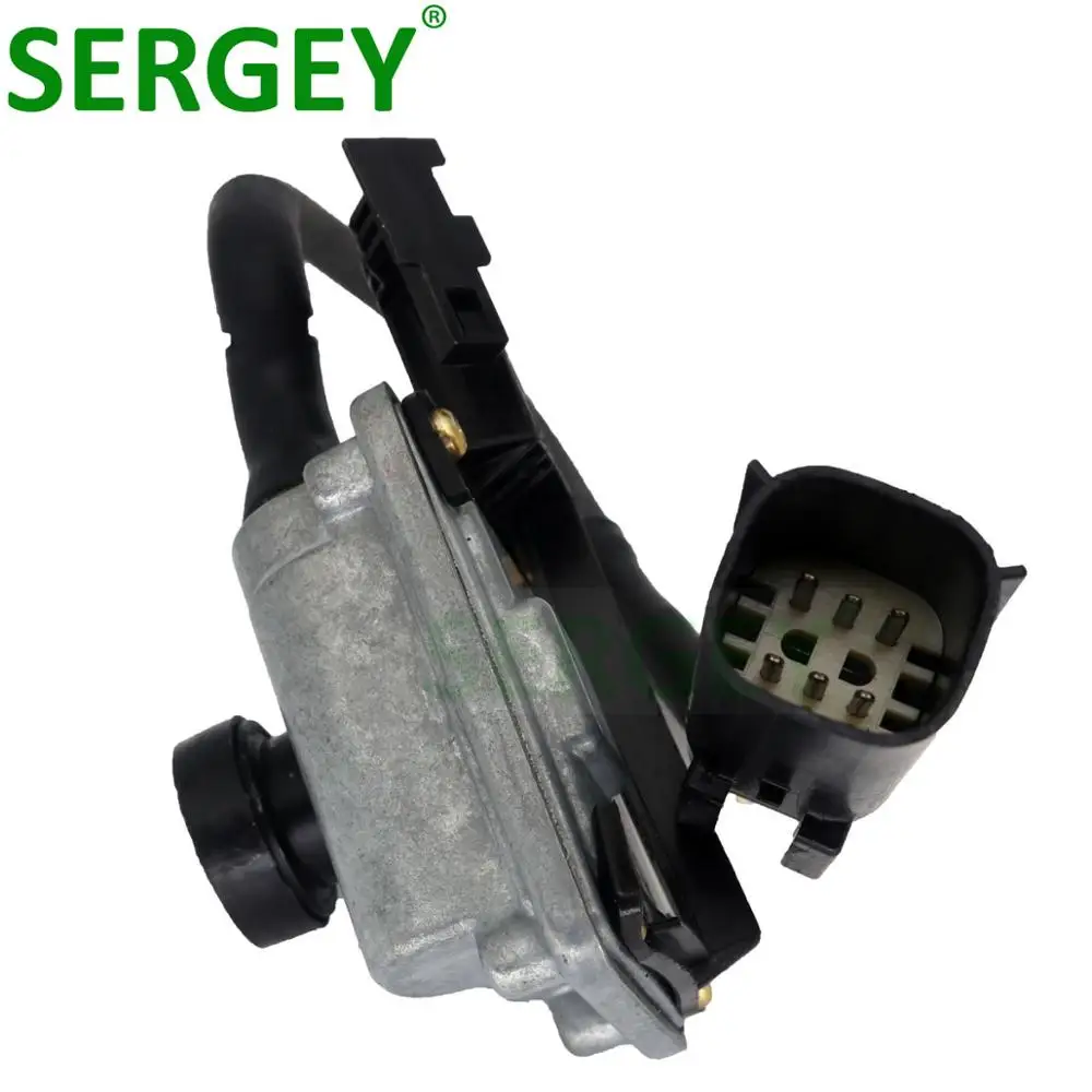 

SERGEY Remanufactured Auto Reversing Camera Backup Parking Sensor Camera 8L1T-19G490-E 8L1T-19G490-AE For FORD