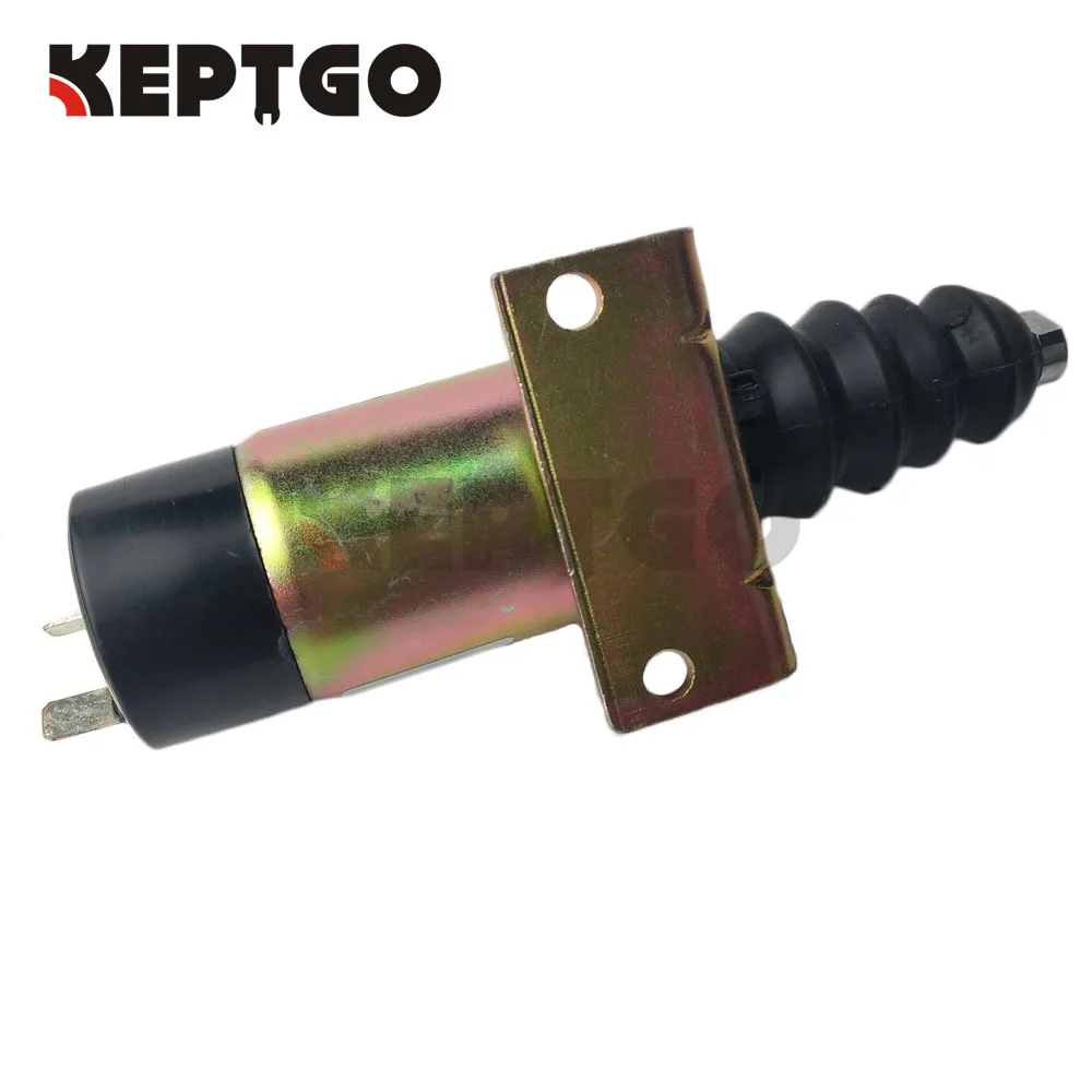 solenoide parada combustivel 24v 366 07198 01