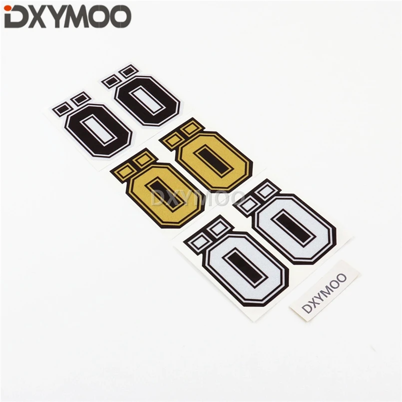 

Car Styling Vinyl Decals Motorcycle Bike Helmet Shock Fox Suspension Stickers Bumpers Wateproof