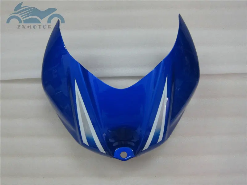 Набор обтекателей для мотоциклов Suzuki GSXR 1000 GSXR1000 2007 2008 K7 K8 07 08 сине белый GS26|Полные