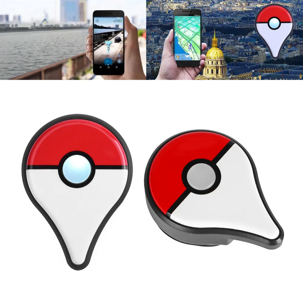 Bluetooth браслет часы-браслет с автоматическим захватом для Pokemon GO Plus Аксессуары для nintendo шары умный Браслет Pokemon GO Plus