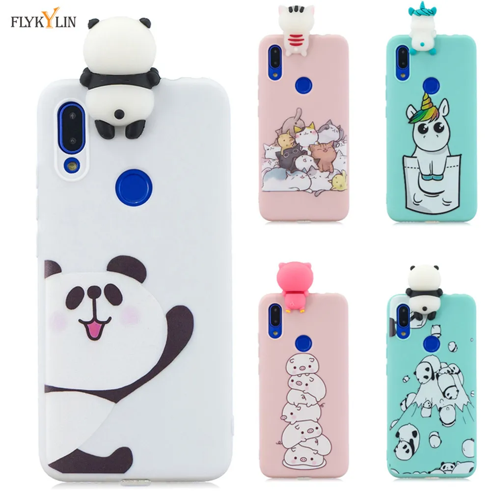 

Silicone case on For Fundas xiaomi Redmi 7 7A Case Cover For Coque Xiaomi Redmi Note 7 Pro K20 Pro Soft Phone cases Bag Shells