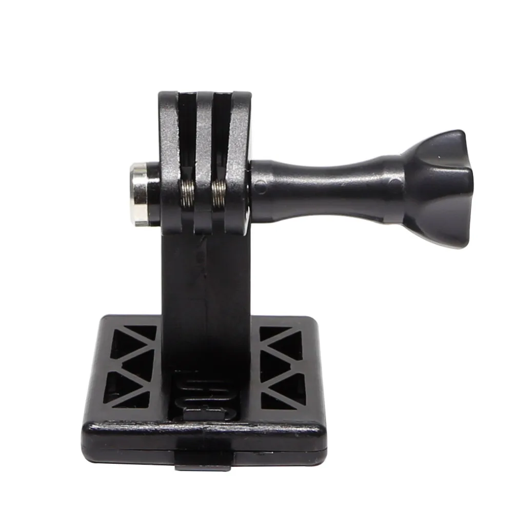 Tactic Helmet Camera Adapter Stand Lightweight Nylon Portable Base Fixed Mount for Mobile Phone Gopro | Спорт и развлечения