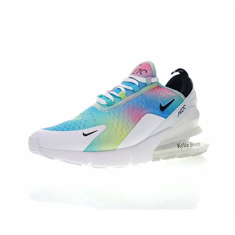 NIKE Air Max 270 zapatos de correr para mujer deporte al aire libre zapatillas transpirables calzado de diseñador Atlético 2018 nueva buena calidad NIKE Air Max 270 zapatos de correr para mujer deporte al aire libre zapatillas transpirables calzado de diseñador Atlético 2018 nueva buena calidad