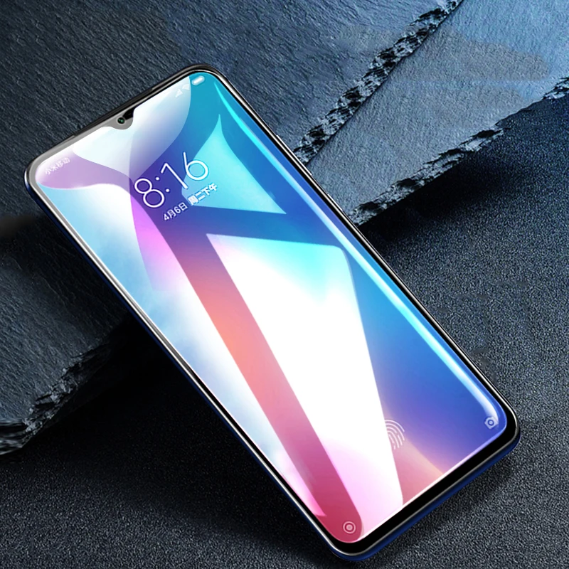 Для Xiaomi mi 9 Lite закаленное стекло полное покрытие экрана протектор для Xiao mi Xio mi 9 SE Explorer mi 9 9T защитная пленка(2 шт. в упаковке