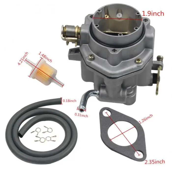 Карбюратор Carb для Nikki ONAN NOS B48G P220G B48M 146-0496 146-0414 146-0479 NR