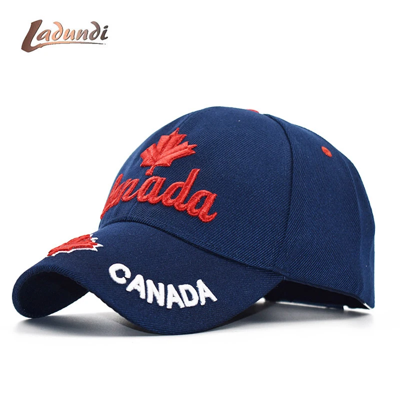 women's baseball caps canada