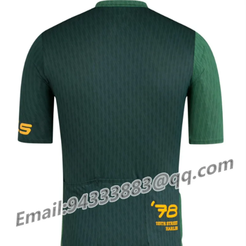 RCC new style men cycling jersey set 2019 pro team jersey summer women triathlon suit Outdoor sports ArmyGreen Tights custom