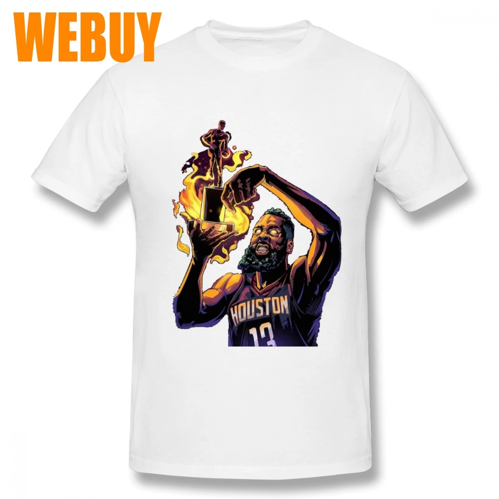 james harden short sleeve jersey