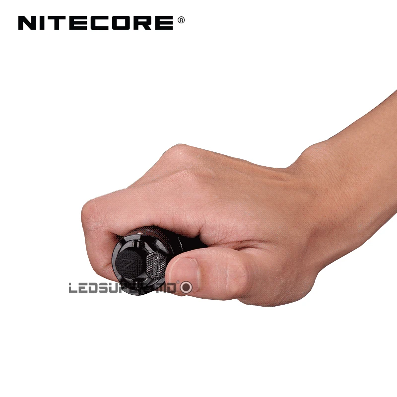 Заводская цена Nitecore R25 CREE XP L HI V3 светодиодный перезаряжаемый тактический фонарик