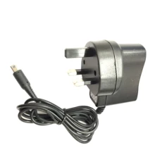 Новое дорожное зарядное устройство с адаптером переменного тока для 3DS XL LL зарядное устройство для NAND 3ds XL адаптер для зарядки UK Plug адаптер питания