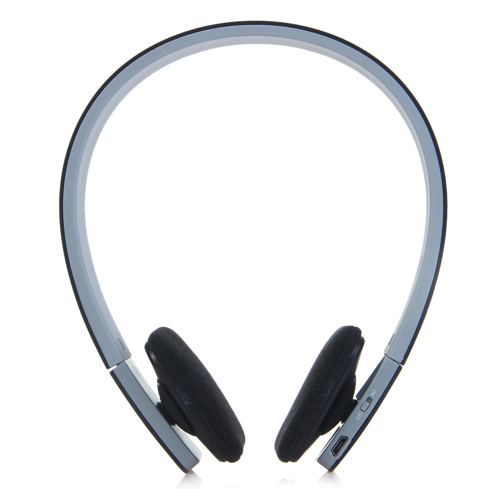 Беспроводные Bluetooth наушники AEC BQ 618 V4.1 + EDR головная повязка гарнитура с микрофоном