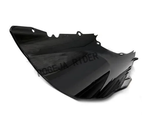 Для Yamaha R6 YZF YZFR6 1998-2002 1999 2000 2001 YZF-R6 600 98 99 00 01 02 ветровым щитком, черные мотоциклетные ветровое стекло