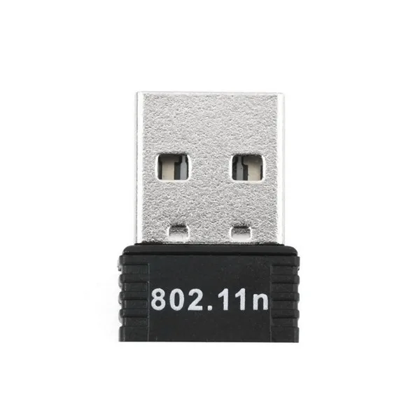 150 Мбит/с 150 м мини-usb Wi-Fi беспроводной адаптер Сетевая LAN Карта 802.11n/g/b