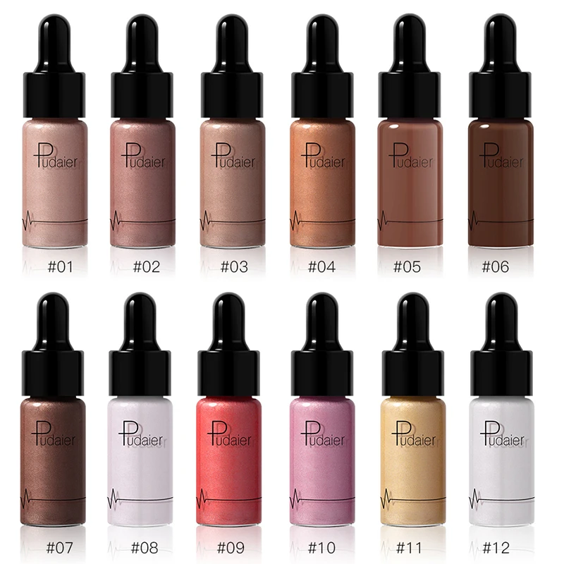 New-Oil-control-Brightener-Shimmer-Liquid-Foundation-Makeup-Long-Lasting-Glitter-Face-Glow-Concealer-Highlighter-Primer (1)