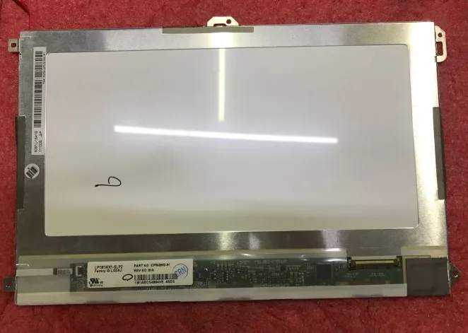 

Original LP101WX1 SLP2 10.1 Inch 1280*800 TFT LCD Screen Display Panel