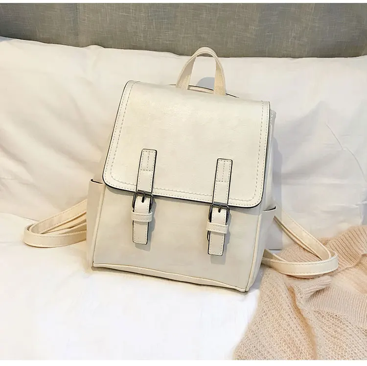 Дизайнерский Модный женский рюкзак, мягкая многофункциональная школьная сумка, рюкзак, маленький рюкзак для женщин, женская сумка через плечо, кошелек для девочек