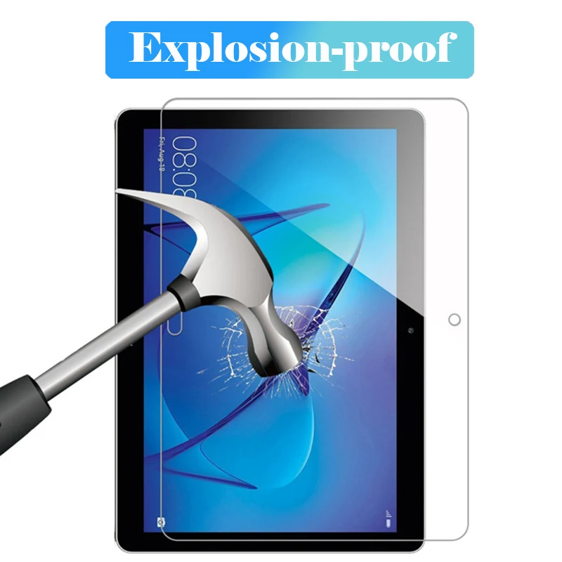 10,1 дюйма для huawei mediapad m3 lite tablet стекла для huawei mediapad m3 lite 10,1 защитное стекло Защита экрана закаленное
