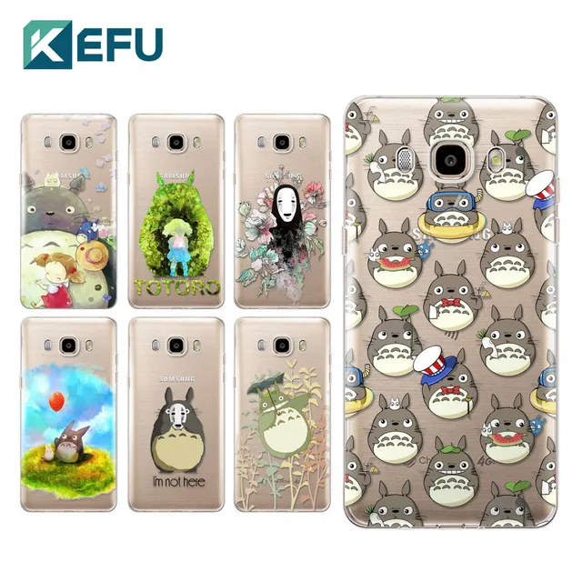 coque samsung galaxy j5 totoro