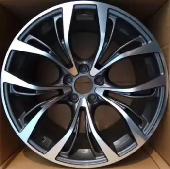 

New 20 Inch 20x8.5 5x120 Car Aluminum Alloy Wheel Rims Fit For BMW X3 X4